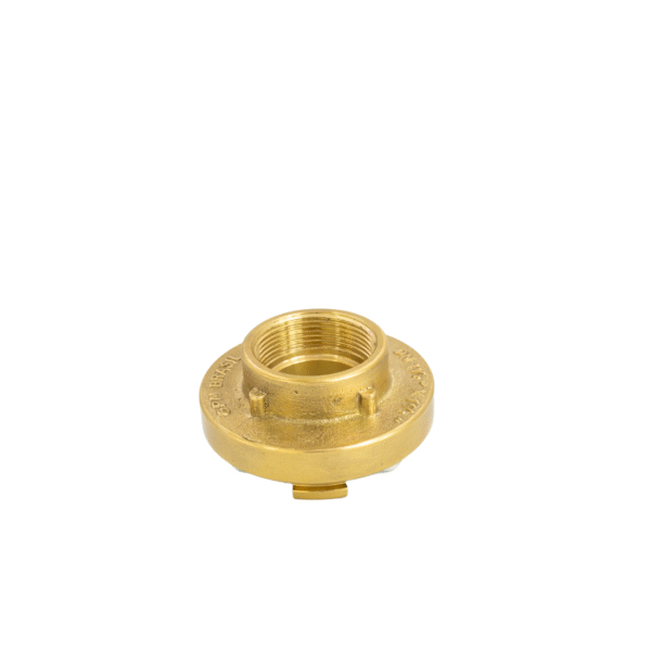 GPM 45 - Adaptador 1.1/2” ER X 1.1/2” NPT em Latão - Imagem 2