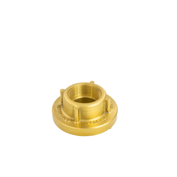 GPM 45 BR - Adaptador 1.1/2” ER X 1.1/2” NPT Padrão Petrobras em Latão - Imagem 2