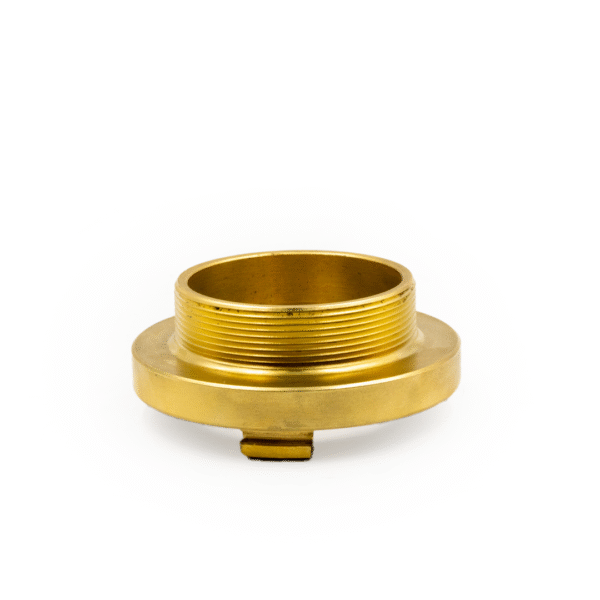 GPM 122 – Adaptador 2.1/2″ ER X 3″ 11BSP em Latão - Imagem 3