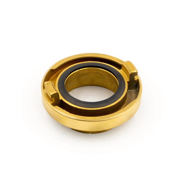 GPM 122 – Adaptador 2.1/2″ ER X 3″ 11BSP em Latão - Imagem 4