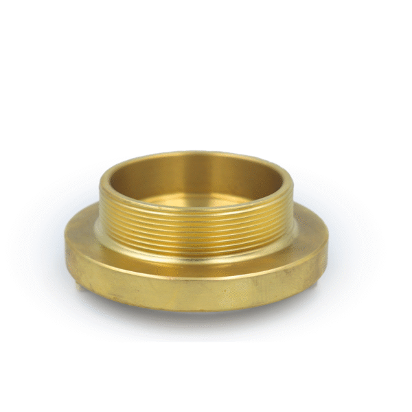 GPM 122 – Adaptador 2.1/2″ ER X 3″ 11BSP em Latão - Imagem 2
