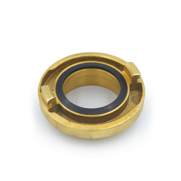 GPM 122 – Adaptador 2.1/2″ ER X 3″ 11BSP em Latão - Imagem 3