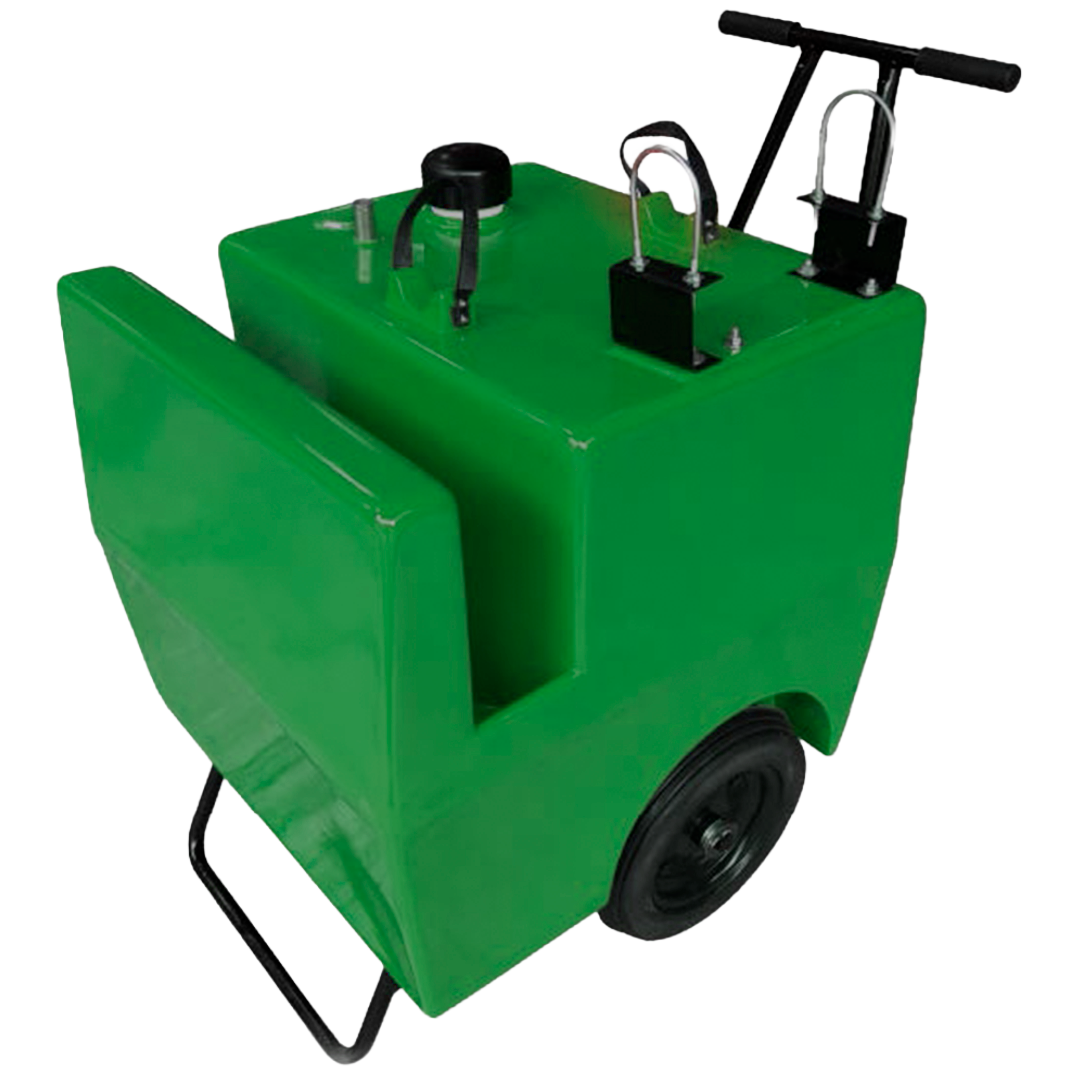 GPM 1004 - Carreta para F-500 EA 200 Litros - Imagem 3