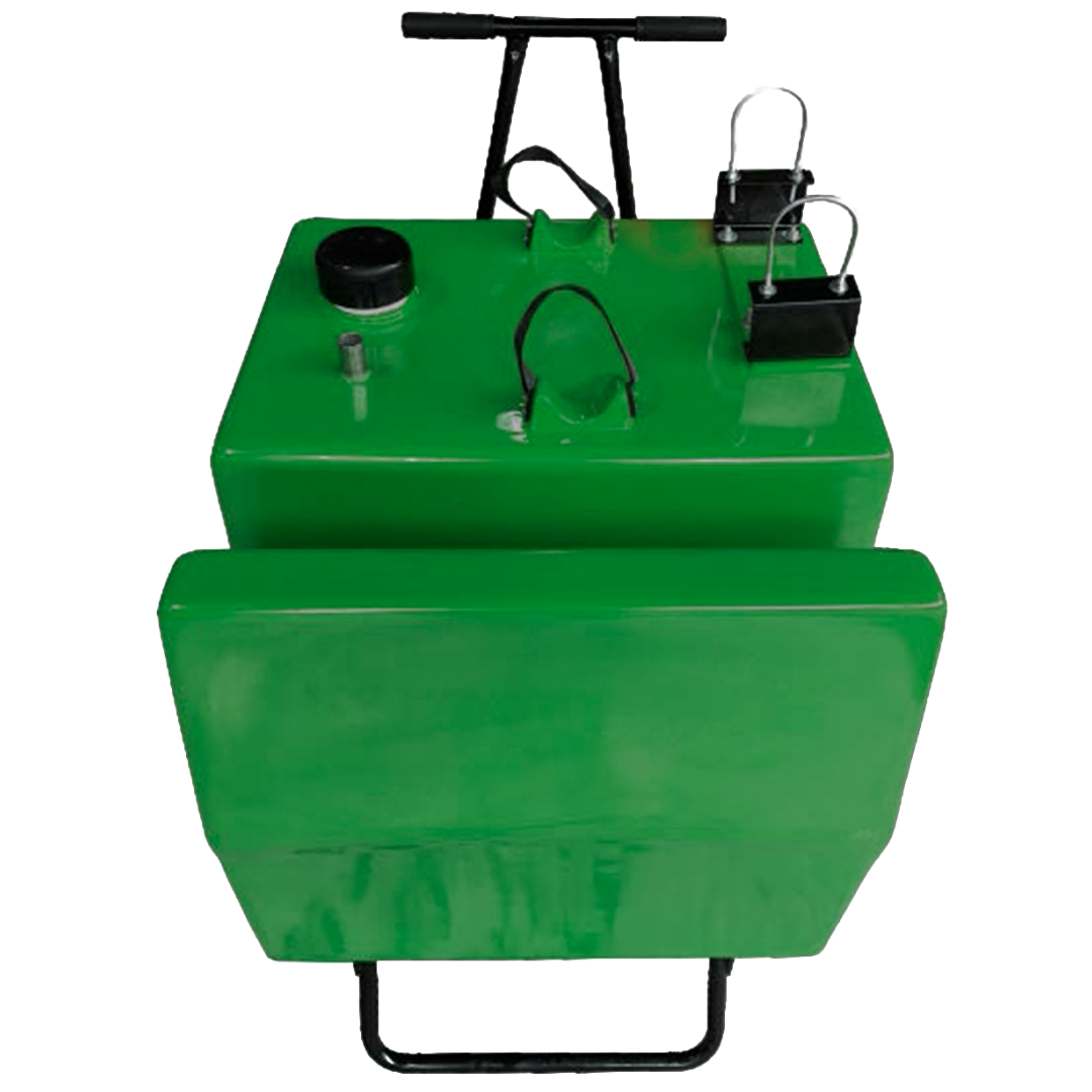 GPM 1004 - Carreta para F-500 EA 200 Litros - Imagem 4