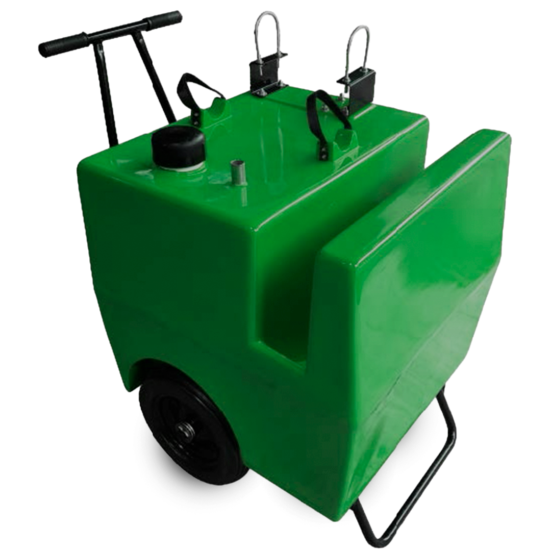GPM 1004 - Carreta para F-500 EA 200 Litros