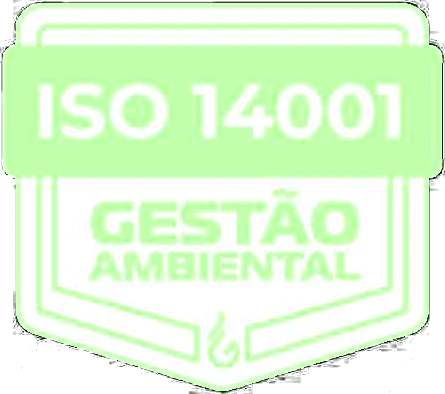 Selo ISO 14001 Gestão Ambiental